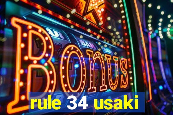 rule 34 usaki